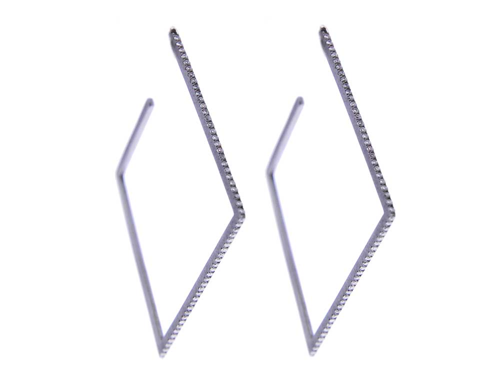 Diamond Earrings Diamond Earrings