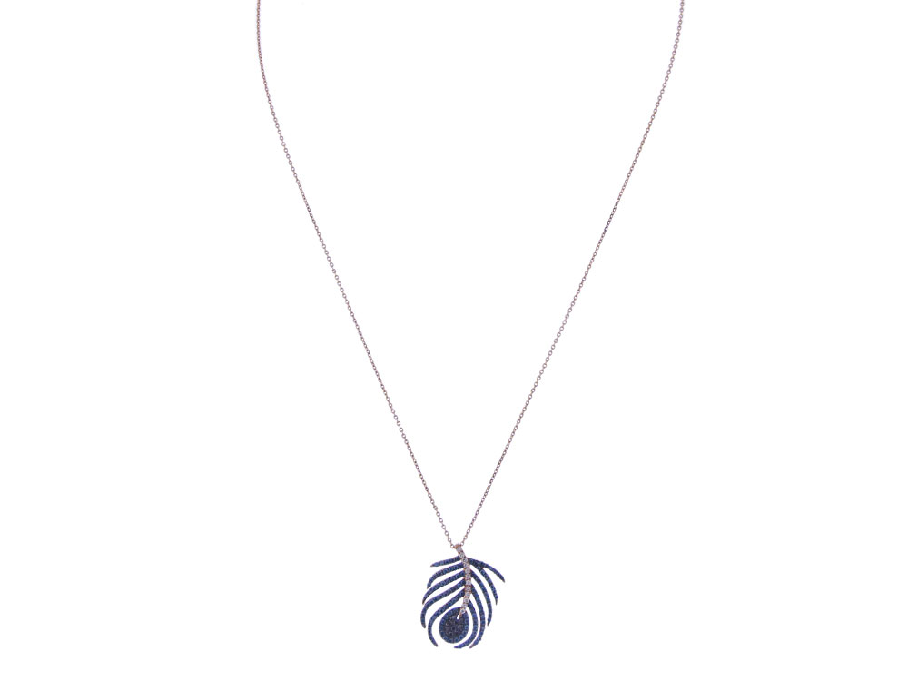 Pink Gold Pendant Pink Gold Pendant