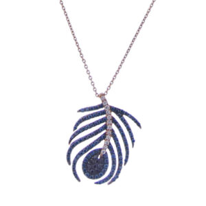 Pink Gold Pendant Pink Gold Pendant