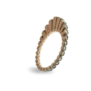 Ahsem Kaya Sterling Silver Ring