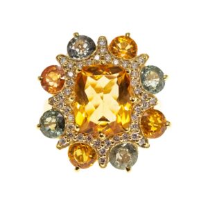 Cocktail Χρυσό Δαχτυλίδι