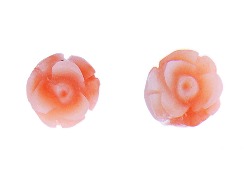 925° Silver Coral earrings 925° Silver Coral earrings