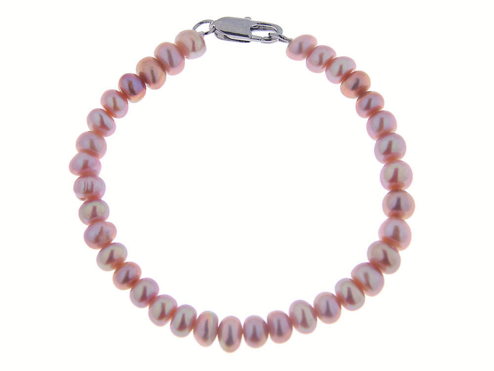 Bracelet with Pearls Bracelet with Pearls